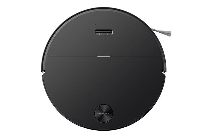 Robot hút bụi lau nhà Roborock Saros 20 Sonic -&nbsp;Đen/Trắng